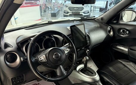 Nissan Juke II, 2014 год, 1 169 000 рублей, 9 фотография