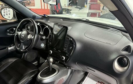 Nissan Juke II, 2014 год, 1 169 000 рублей, 13 фотография