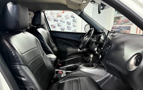 Nissan Juke II, 2014 год, 1 169 000 рублей, 14 фотография