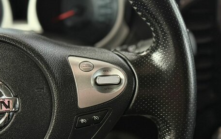 Nissan Juke II, 2014 год, 1 169 000 рублей, 18 фотография