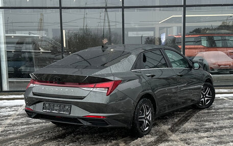 Hyundai Elantra, 2021 год, 1 795 000 рублей, 3 фотография