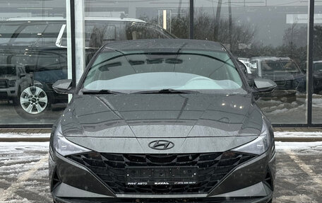 Hyundai Elantra, 2021 год, 1 795 000 рублей, 2 фотография