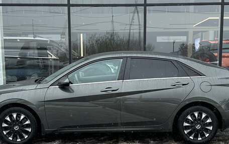 Hyundai Elantra, 2021 год, 1 795 000 рублей, 5 фотография