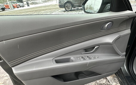 Hyundai Elantra, 2021 год, 1 795 000 рублей, 12 фотография