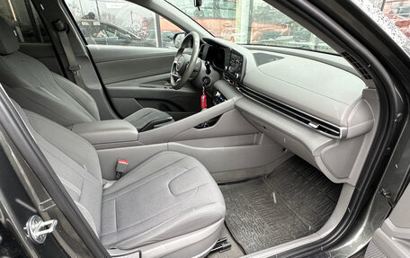 Hyundai Elantra, 2021 год, 1 795 000 рублей, 8 фотография