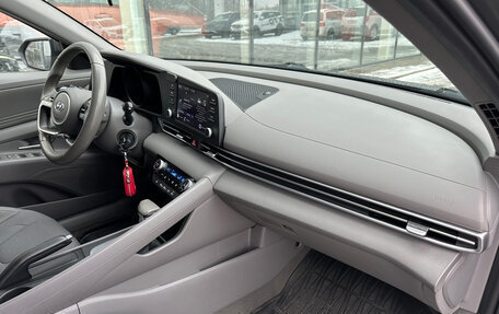 Hyundai Elantra, 2021 год, 1 795 000 рублей, 9 фотография