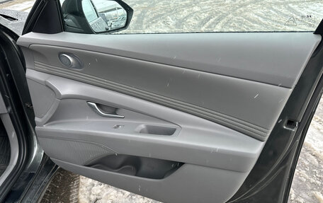 Hyundai Elantra, 2021 год, 1 795 000 рублей, 7 фотография