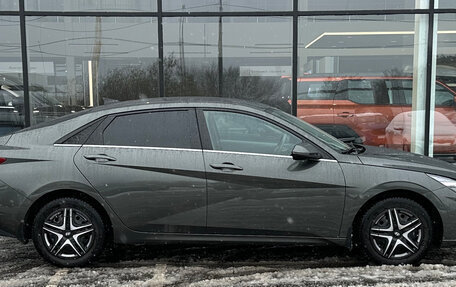 Hyundai Elantra, 2021 год, 1 795 000 рублей, 6 фотография