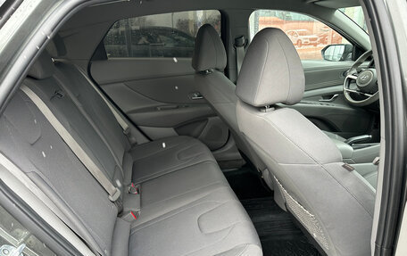 Hyundai Elantra, 2021 год, 1 795 000 рублей, 11 фотография