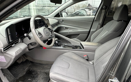 Hyundai Elantra, 2021 год, 1 795 000 рублей, 14 фотография