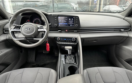 Hyundai Elantra, 2021 год, 1 795 000 рублей, 18 фотография