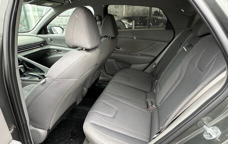 Hyundai Elantra, 2021 год, 1 795 000 рублей, 20 фотография