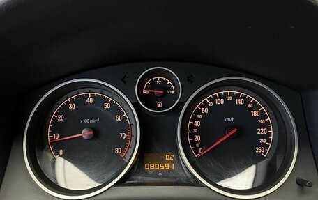 Opel Astra H, 2012 год, 729 000 рублей, 3 фотография