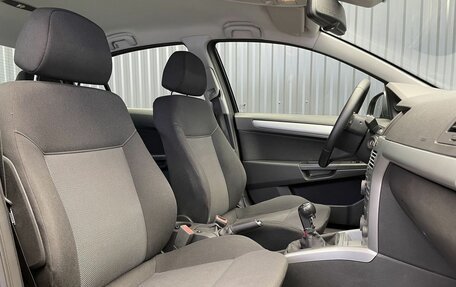 Opel Astra H, 2012 год, 729 000 рублей, 16 фотография