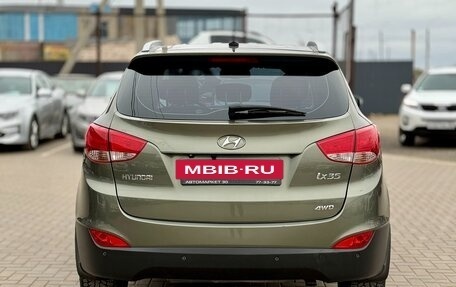 Hyundai ix35 I рестайлинг, 2010 год, 1 299 990 рублей, 5 фотография