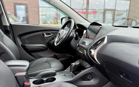 Hyundai ix35 I рестайлинг, 2010 год, 1 299 990 рублей, 13 фотография