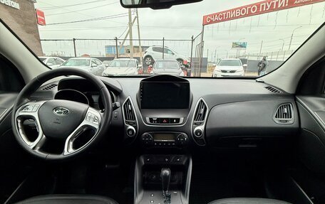 Hyundai ix35 I рестайлинг, 2010 год, 1 299 990 рублей, 14 фотография