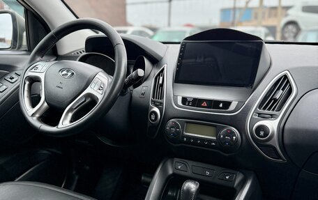 Hyundai ix35 I рестайлинг, 2010 год, 1 299 990 рублей, 15 фотография