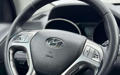 Hyundai ix35 I рестайлинг, 2010 год, 1 299 990 рублей, 16 фотография