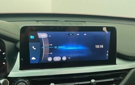 Chery Tiggo 7, 2022 год, 1 205 000 рублей, 11 фотография