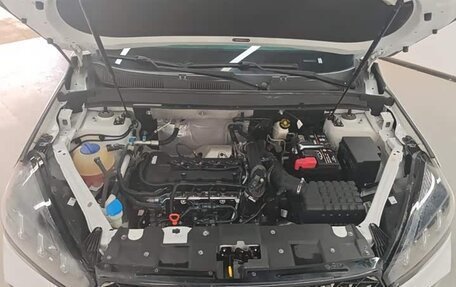 Chery Tiggo 7, 2022 год, 1 205 000 рублей, 14 фотография