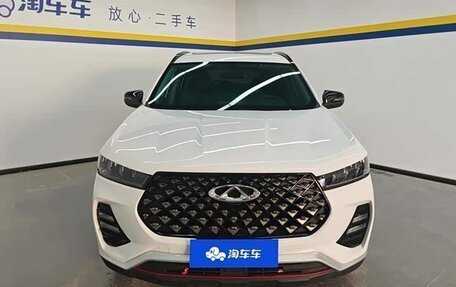 Chery Tiggo 7, 2022 год, 1 205 000 рублей, 2 фотография