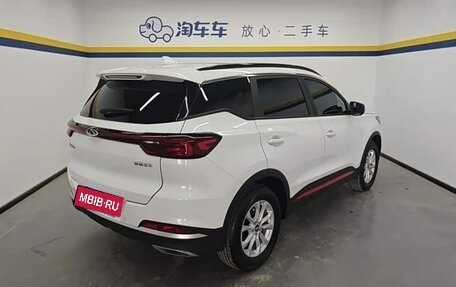 Chery Tiggo 7, 2022 год, 1 205 000 рублей, 3 фотография
