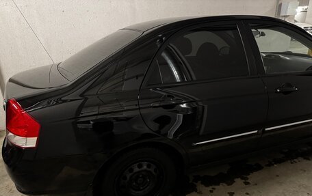 KIA Cerato I, 2008 год, 530 000 рублей, 9 фотография