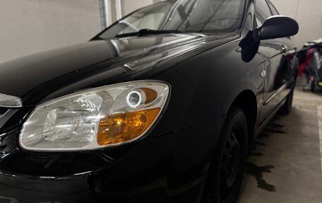 KIA Cerato I, 2008 год, 530 000 рублей, 12 фотография