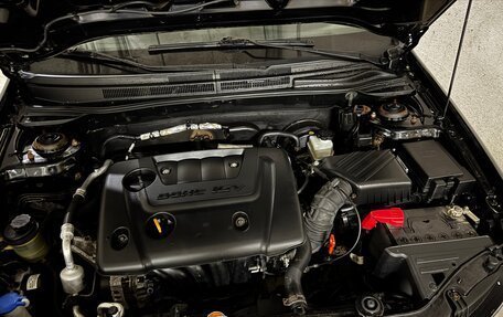 KIA Cerato I, 2008 год, 530 000 рублей, 16 фотография