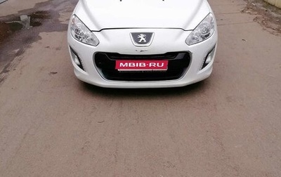 Peugeot 308 II, 2011 год, 420 000 рублей, 1 фотография