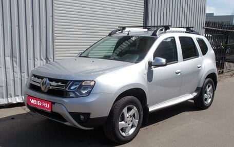 Renault Duster I рестайлинг, 2017 год, 1 200 000 рублей, 1 фотография