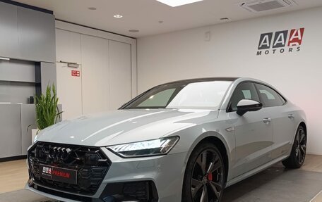 Audi A7, 2025 год, 8 300 000 рублей, 1 фотография