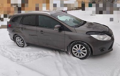 Ford Focus III, 2013 год, 990 000 рублей, 1 фотография