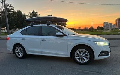 Skoda Octavia IV, 2021 год, 2 400 000 рублей, 1 фотография