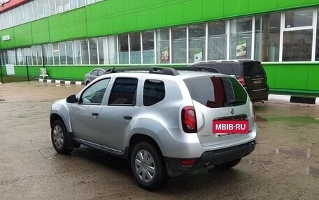Renault Duster I рестайлинг, 2017 год, 1 200 000 рублей, 2 фотография