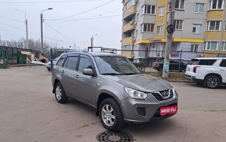 Chery Tiggo (T11), 2013 год, 455 000 рублей, 1 фотография