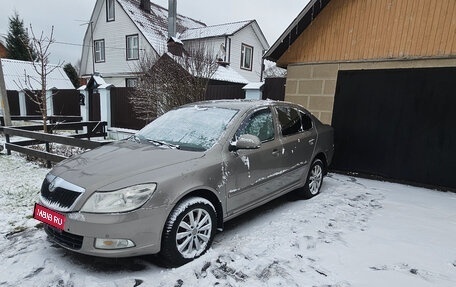 Skoda Octavia IV, 2009 год, 830 000 рублей, 1 фотография
