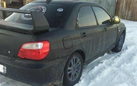 Subaru Impreza III, 2005 год, 600 000 рублей, 5 фотография