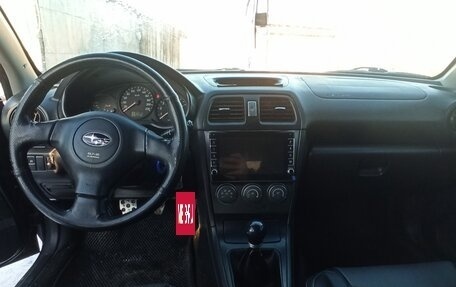 Subaru Impreza III, 2005 год, 600 000 рублей, 3 фотография