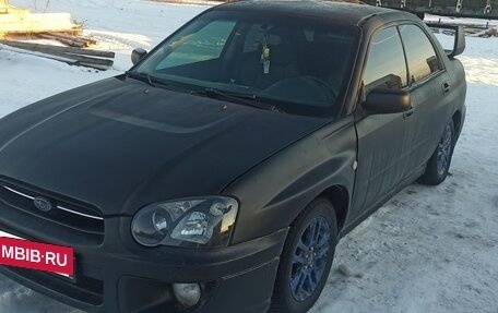 Subaru Impreza III, 2005 год, 600 000 рублей, 4 фотография