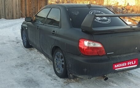Subaru Impreza III, 2005 год, 600 000 рублей, 6 фотография