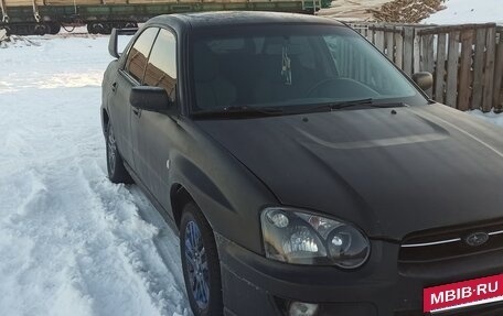Subaru Impreza III, 2005 год, 600 000 рублей, 2 фотография