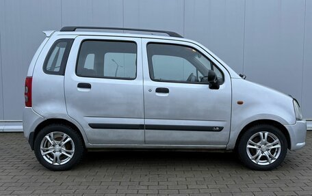 Suzuki Wagon R+ II, 2004 год, 397 000 рублей, 4 фотография