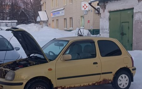 Nissan March II, 1998 год, 180 000 рублей, 1 фотография