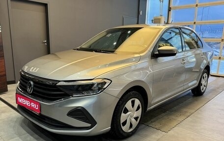 Volkswagen Polo VI (EU Market), 2021 год, 1 659 000 рублей, 1 фотография