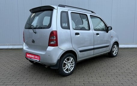 Suzuki Wagon R+ II, 2004 год, 397 000 рублей, 5 фотография