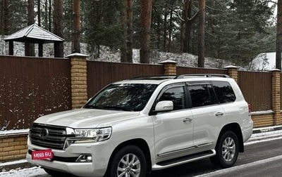 Toyota Land Cruiser 200, 2020 год, 8 290 000 рублей, 1 фотография