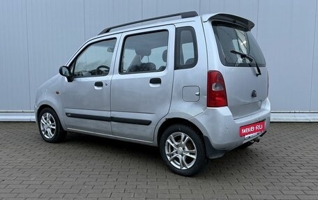 Suzuki Wagon R+ II, 2004 год, 397 000 рублей, 7 фотография
