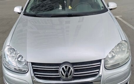 Volkswagen Jetta VI, 2009 год, 770 000 рублей, 1 фотография